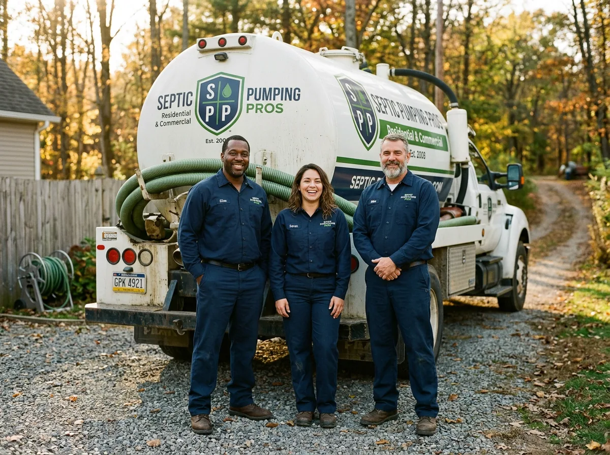 Septic Tank Pumping company in Avilla, MO